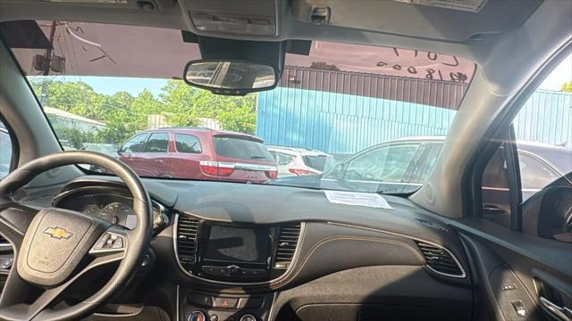 used 2017 Chevrolet Trax car, priced at $3,950