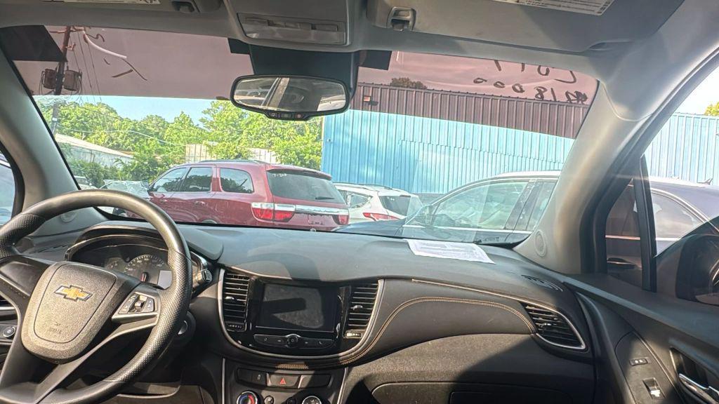 used 2017 Chevrolet Trax car, priced at $3,950