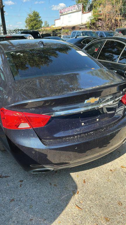 used 2018 Chevrolet Impala car, priced at $6,850