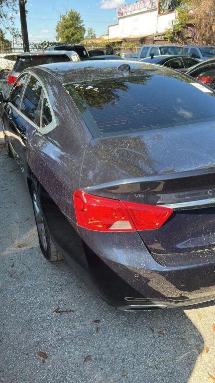 used 2018 Chevrolet Impala car, priced at $6,850