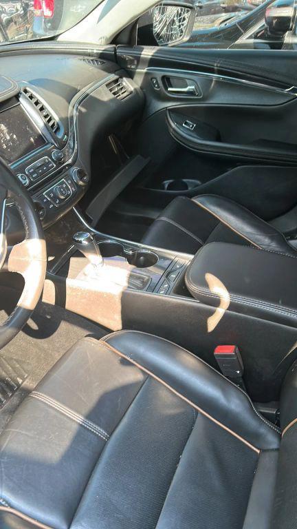 used 2018 Chevrolet Impala car, priced at $6,850