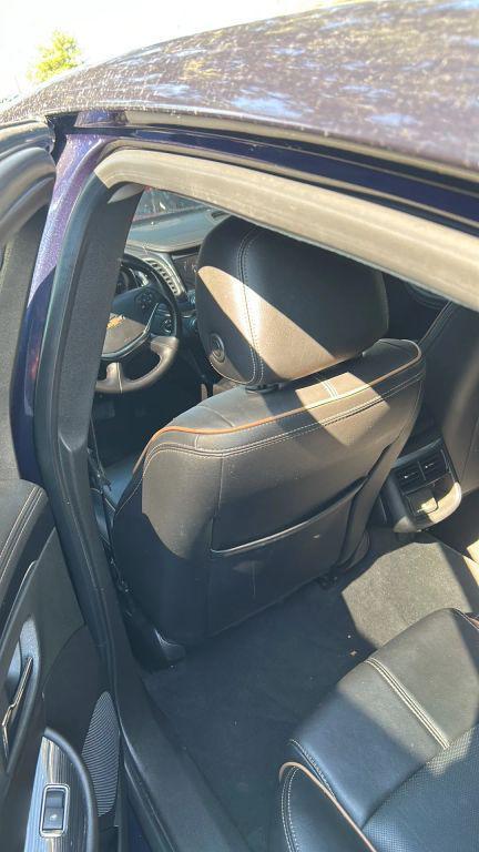 used 2018 Chevrolet Impala car, priced at $6,850