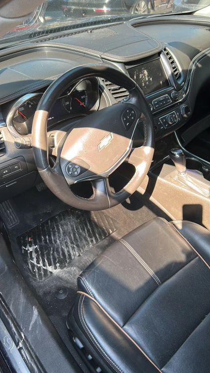 used 2018 Chevrolet Impala car, priced at $6,850