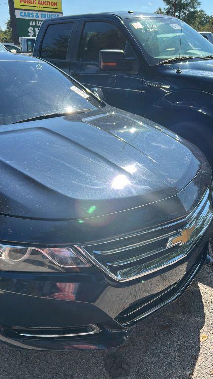 used 2018 Chevrolet Impala car, priced at $6,850