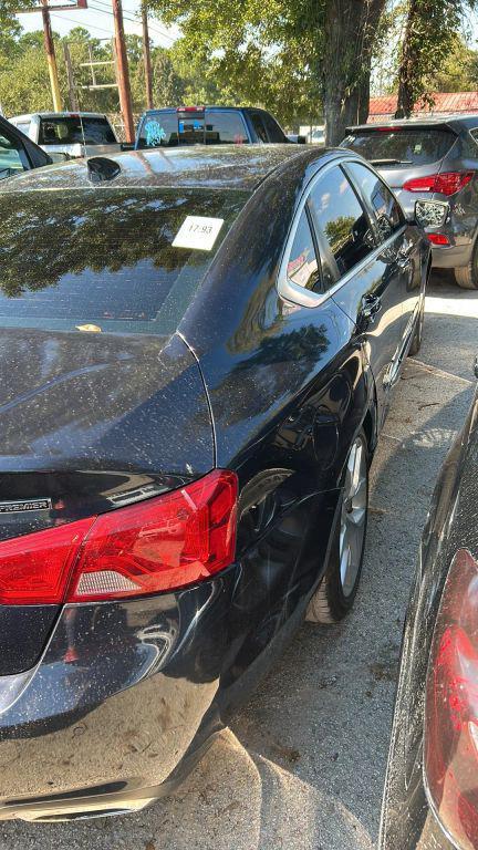 used 2018 Chevrolet Impala car, priced at $6,850