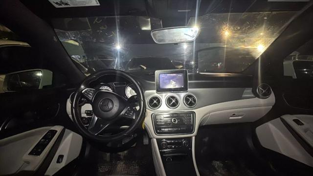 used 2015 Mercedes-Benz CLA-Class car, priced at $7,950