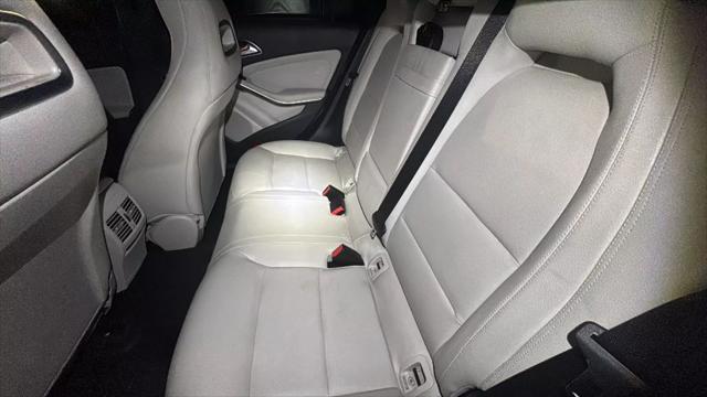 used 2015 Mercedes-Benz CLA-Class car, priced at $7,950