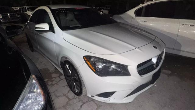 used 2015 Mercedes-Benz CLA-Class car, priced at $7,950