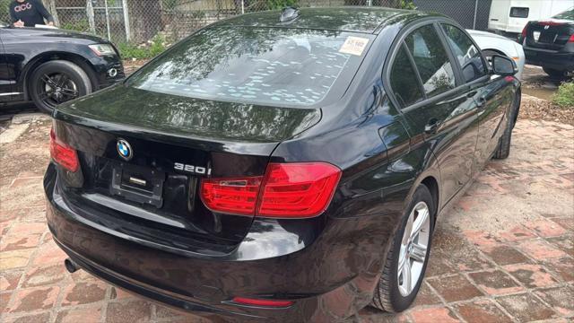 used 2014 BMW 320 car, priced at $5,350