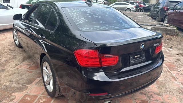 used 2014 BMW 320 car, priced at $5,350