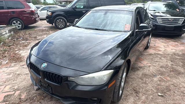 used 2014 BMW 320 car, priced at $5,350