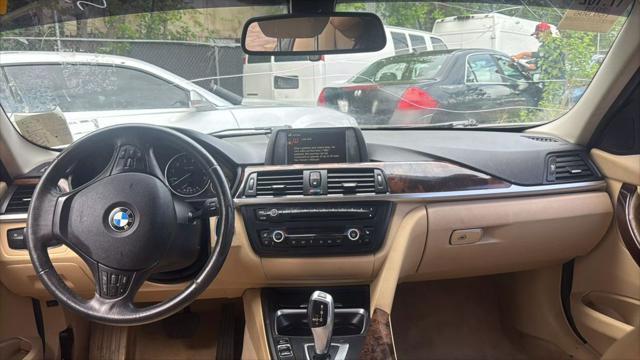 used 2014 BMW 320 car, priced at $5,350