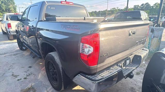 used 2016 Toyota Tundra car, priced at $9,850