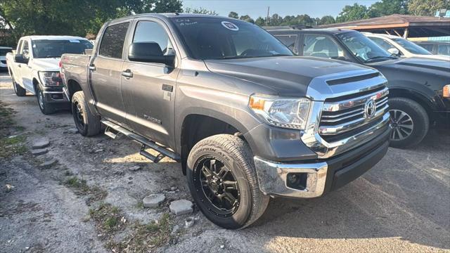 used 2016 Toyota Tundra car, priced at $9,850