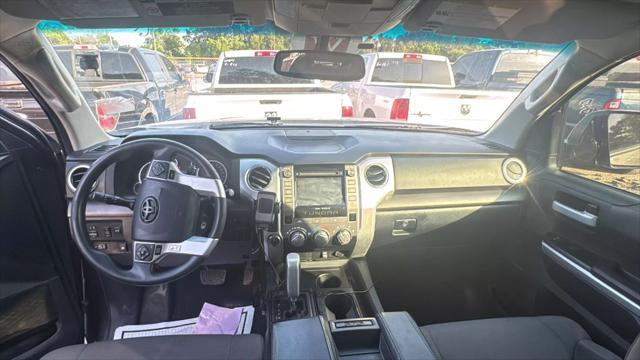 used 2016 Toyota Tundra car, priced at $9,850