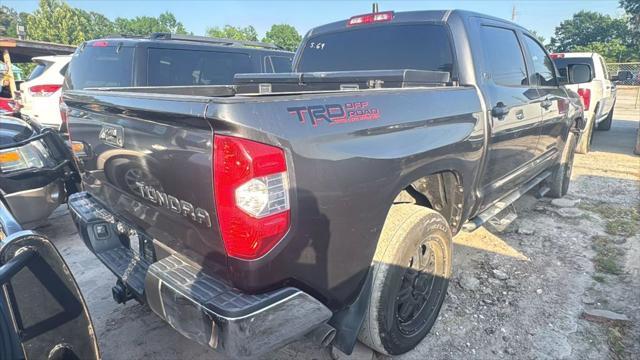 used 2016 Toyota Tundra car, priced at $9,850