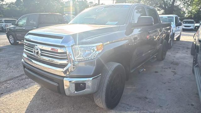 used 2016 Toyota Tundra car, priced at $9,850