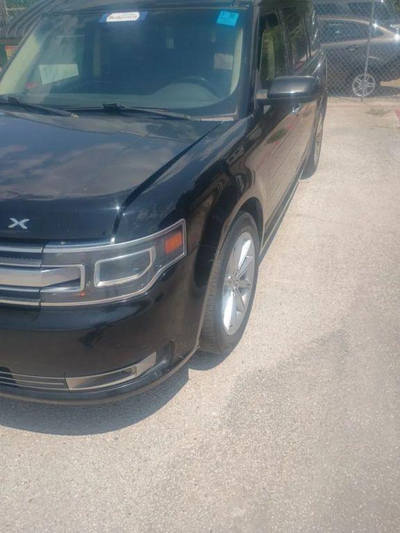 used 2016 Ford Flex car, priced at $4,500