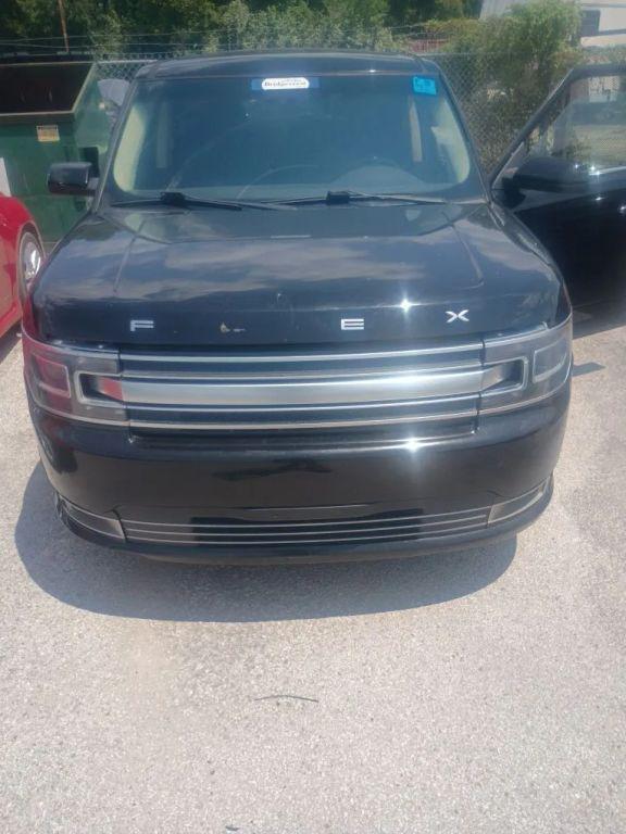 used 2016 Ford Flex car, priced at $4,500
