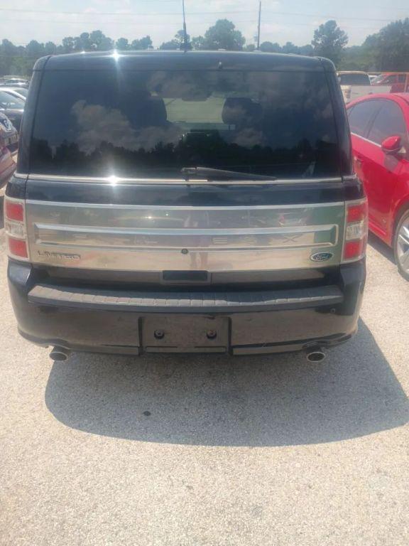 used 2016 Ford Flex car, priced at $4,500