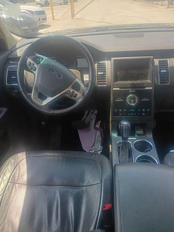 used 2016 Ford Flex car, priced at $4,500