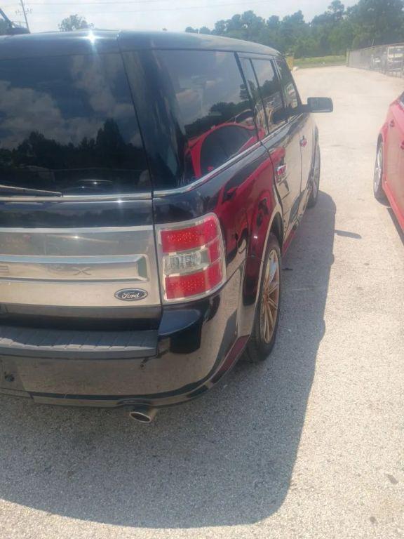 used 2016 Ford Flex car, priced at $4,500