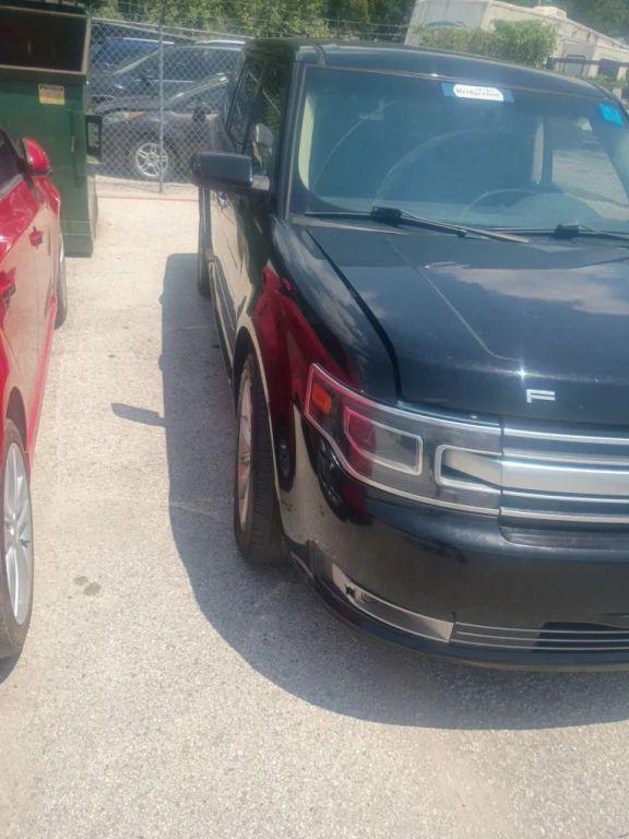 used 2016 Ford Flex car, priced at $4,500
