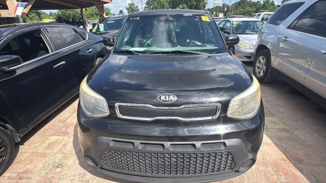 used 2016 Kia Soul car, priced at $3,500