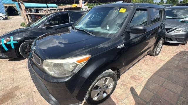 used 2016 Kia Soul car, priced at $3,500