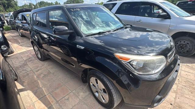 used 2016 Kia Soul car, priced at $3,500