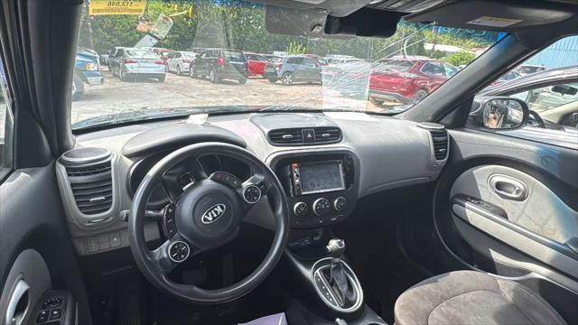 used 2016 Kia Soul car, priced at $3,500
