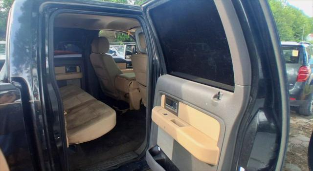 used 2012 Ford F-150 car, priced at $7,950