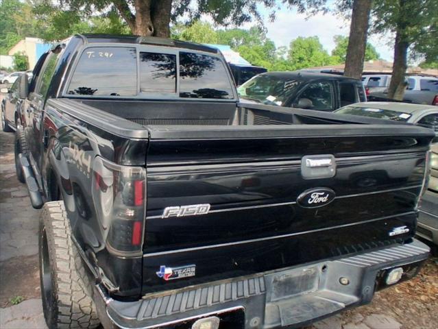 used 2012 Ford F-150 car, priced at $7,950