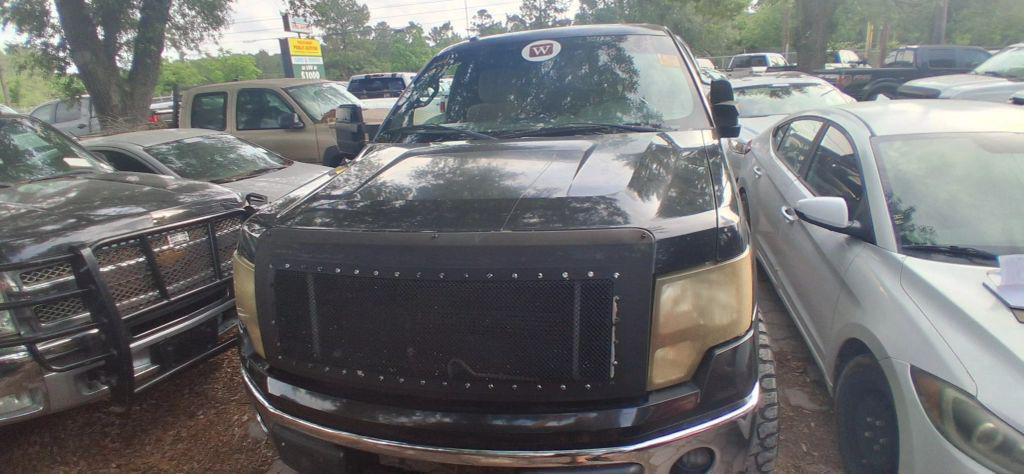 used 2012 Ford F-150 car, priced at $7,950
