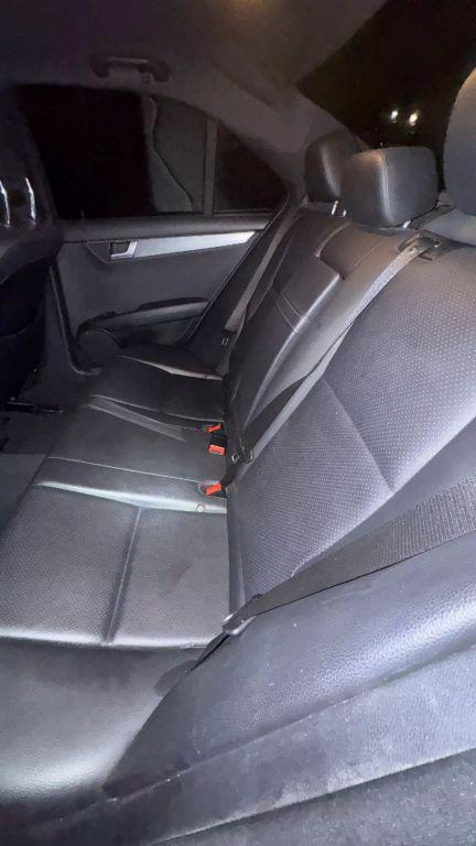used 2014 Mercedes-Benz C-Class car, priced at $5,650