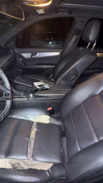used 2014 Mercedes-Benz C-Class car, priced at $5,650