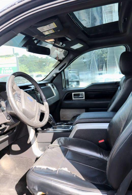 used 2012 Ford F-150 car, priced at $8,900