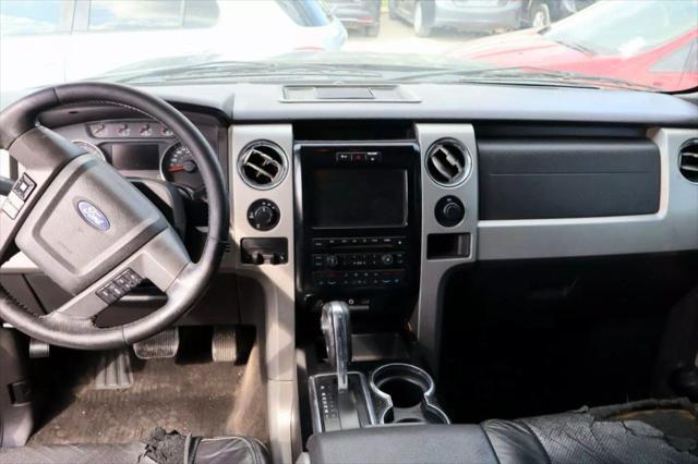 used 2012 Ford F-150 car, priced at $8,900