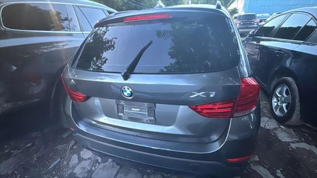 used 2014 BMW X1 car, priced at $4,850