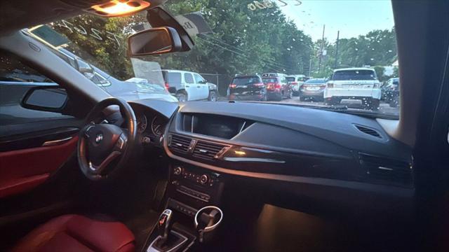used 2014 BMW X1 car, priced at $4,850