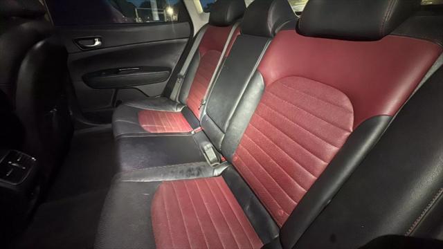 used 2019 Kia Optima car, priced at $5,850