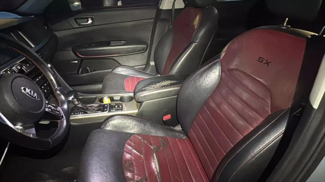 used 2019 Kia Optima car, priced at $5,850