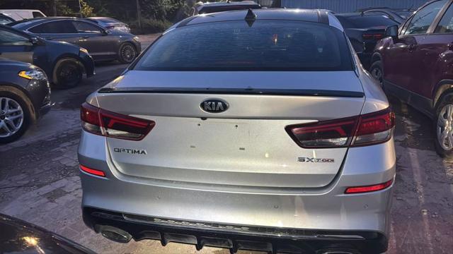 used 2019 Kia Optima car, priced at $5,850