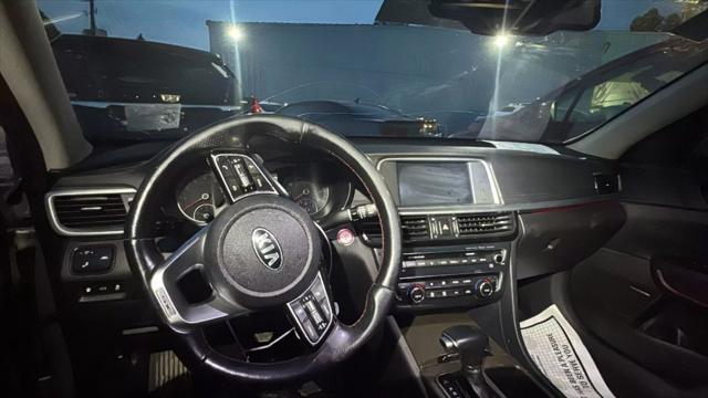 used 2019 Kia Optima car, priced at $5,850