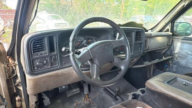 used 2005 Chevrolet Silverado 2500 car, priced at $3,950