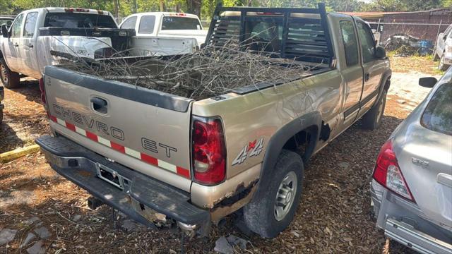 used 2005 Chevrolet Silverado 2500 car, priced at $3,950