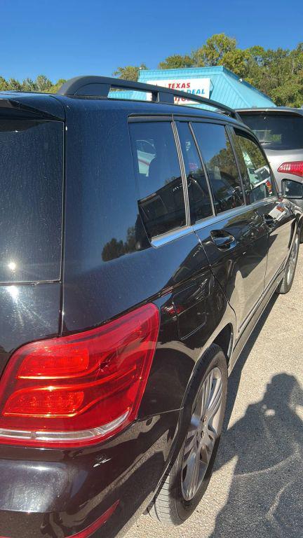 used 2014 Mercedes-Benz GLK-Class car, priced at $4,950