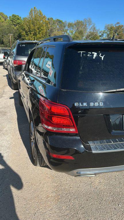 used 2014 Mercedes-Benz GLK-Class car, priced at $4,950