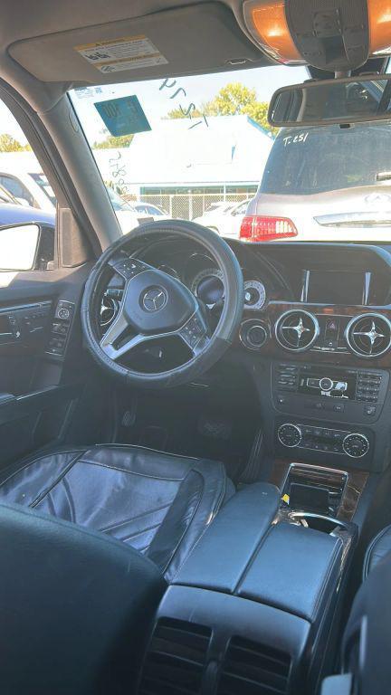 used 2014 Mercedes-Benz GLK-Class car, priced at $4,950