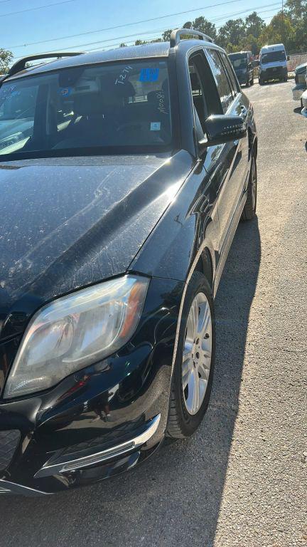used 2014 Mercedes-Benz GLK-Class car, priced at $4,950